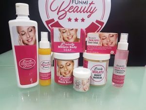 Beauty molato sets 