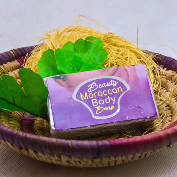 Beauty moroccan body soap – Funmi Beauty World